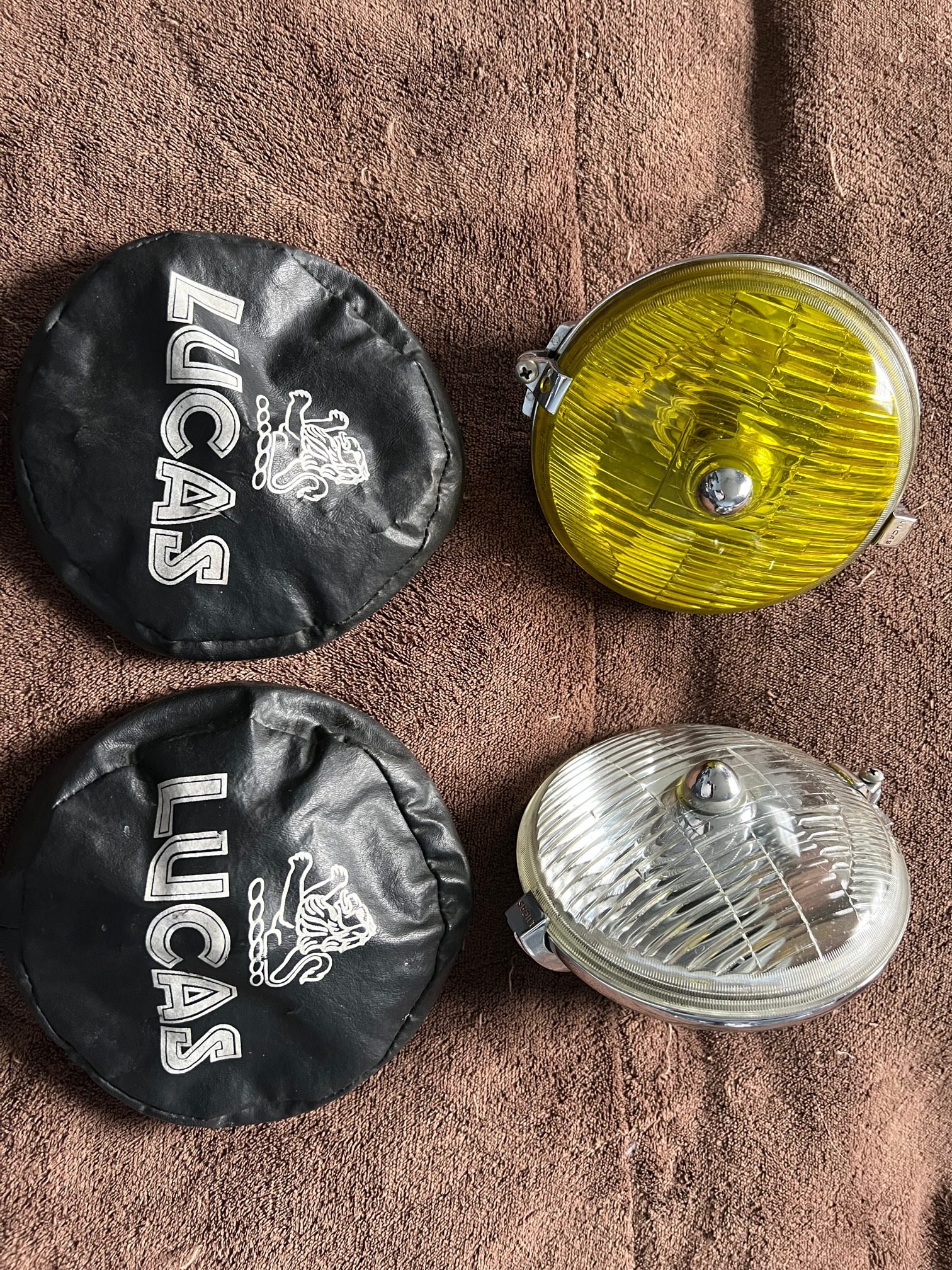 Tr4a Rear Light TR4 - TR4A parts : Buy, Sell & Trade Forum : The Triumph Experience